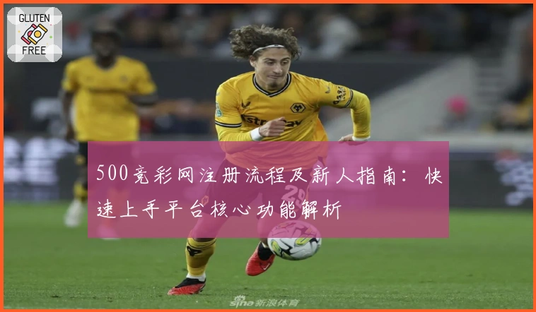 500竞彩网注册流程及新人指南：快速上手平台核心功能解析
