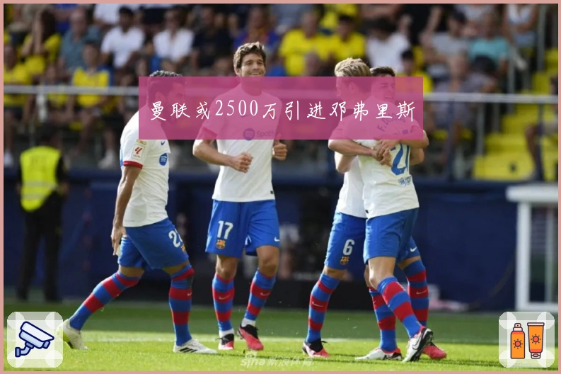 曼联或2500万引进邓弗里斯