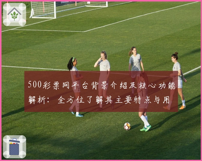 500彩票网平台背景介绍及核心功能解析：全方位了解其主要特点与用户体验